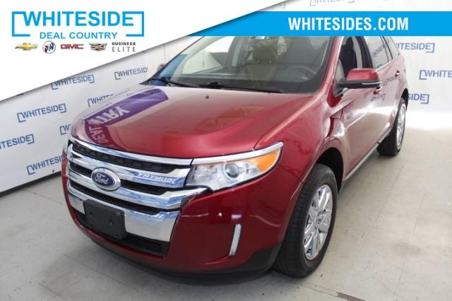 2014 Ford Edge Vehicle Photo in St. Clairsville, OH 43950