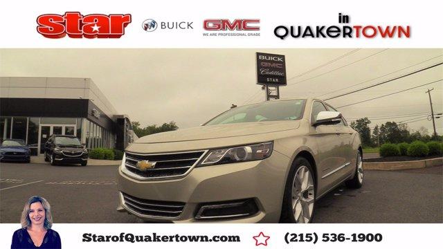2015 Chevrolet Impala Vehicle Photo in QUAKERTOWN, PA 18951-2312