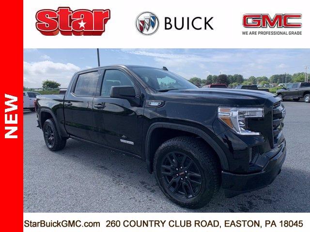 2021 GMC Sierra 1500 Vehicle Photo in EASTON, PA 18045-2341