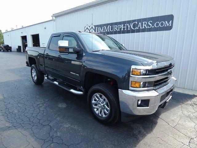 2018 Chevrolet Silverado 2500HD Vehicle Photo in DEPEW, NY 14043-2608