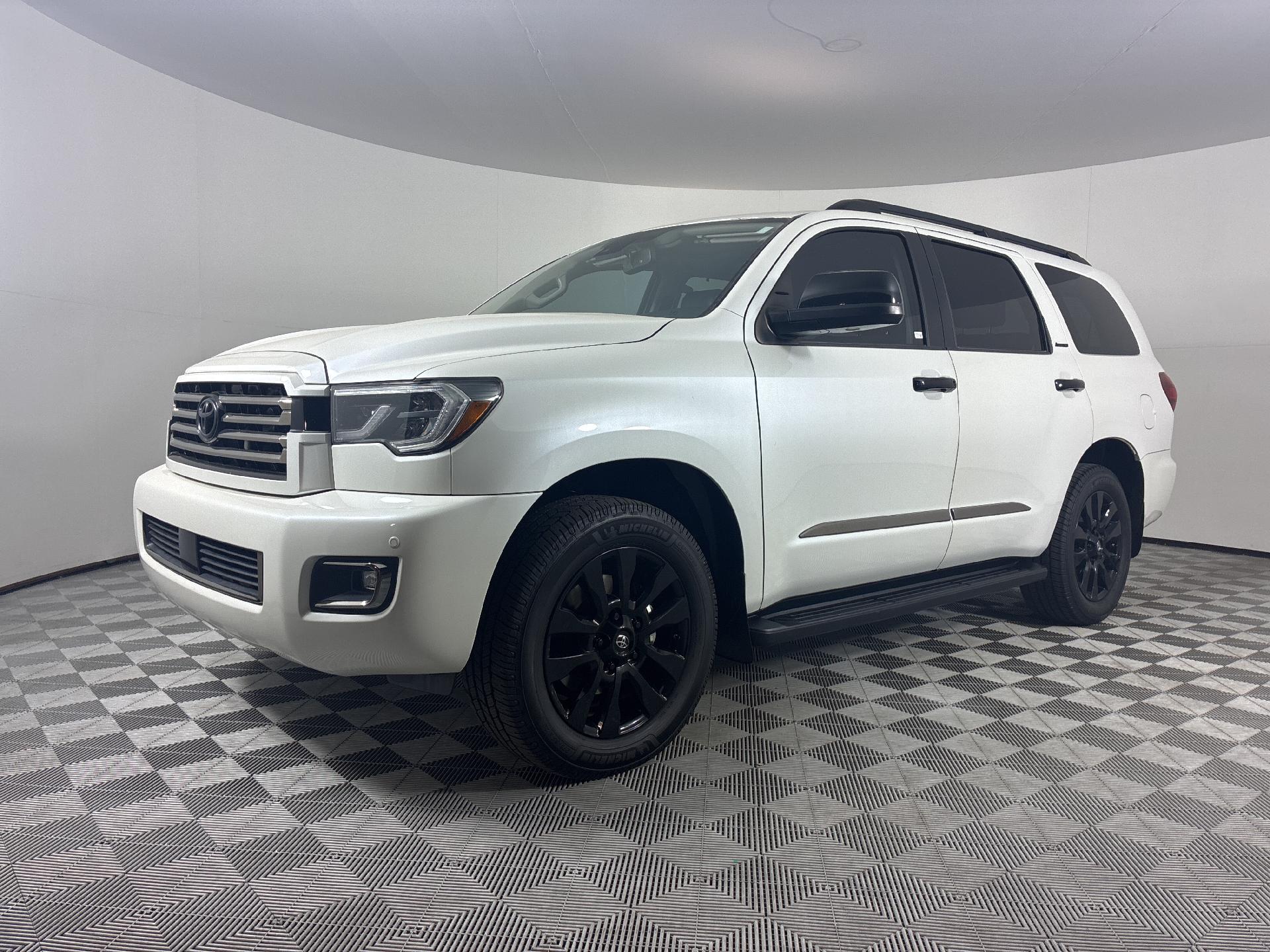 2021 Toyota Sequoia Nightshade RWD