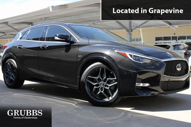 2019 INFINITI QX30 Vehicle Photo in Grapevine, TX 76051