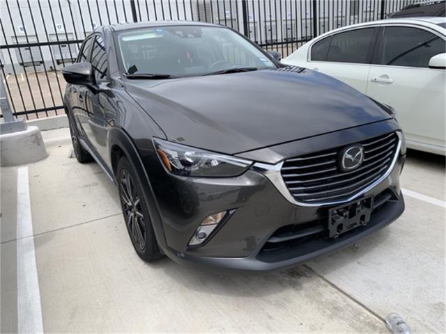 2016 Mazda CX-3 Vehicle Photo in Grapevine, TX 76051