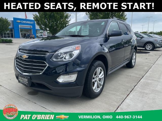 2016 Chevrolet Equinox Vehicle Photo in Vermilion, OH 44089