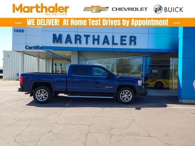 2014 GMC Sierra 1500 Vehicle Photo in Redwood Falls, MN 56283