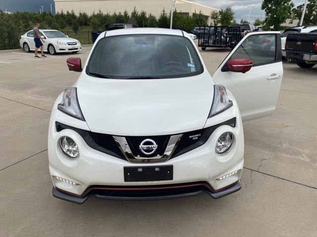 16 Nissan Juke Nismo Rs For Sale Frisco Tx Jn8df5mv9gt