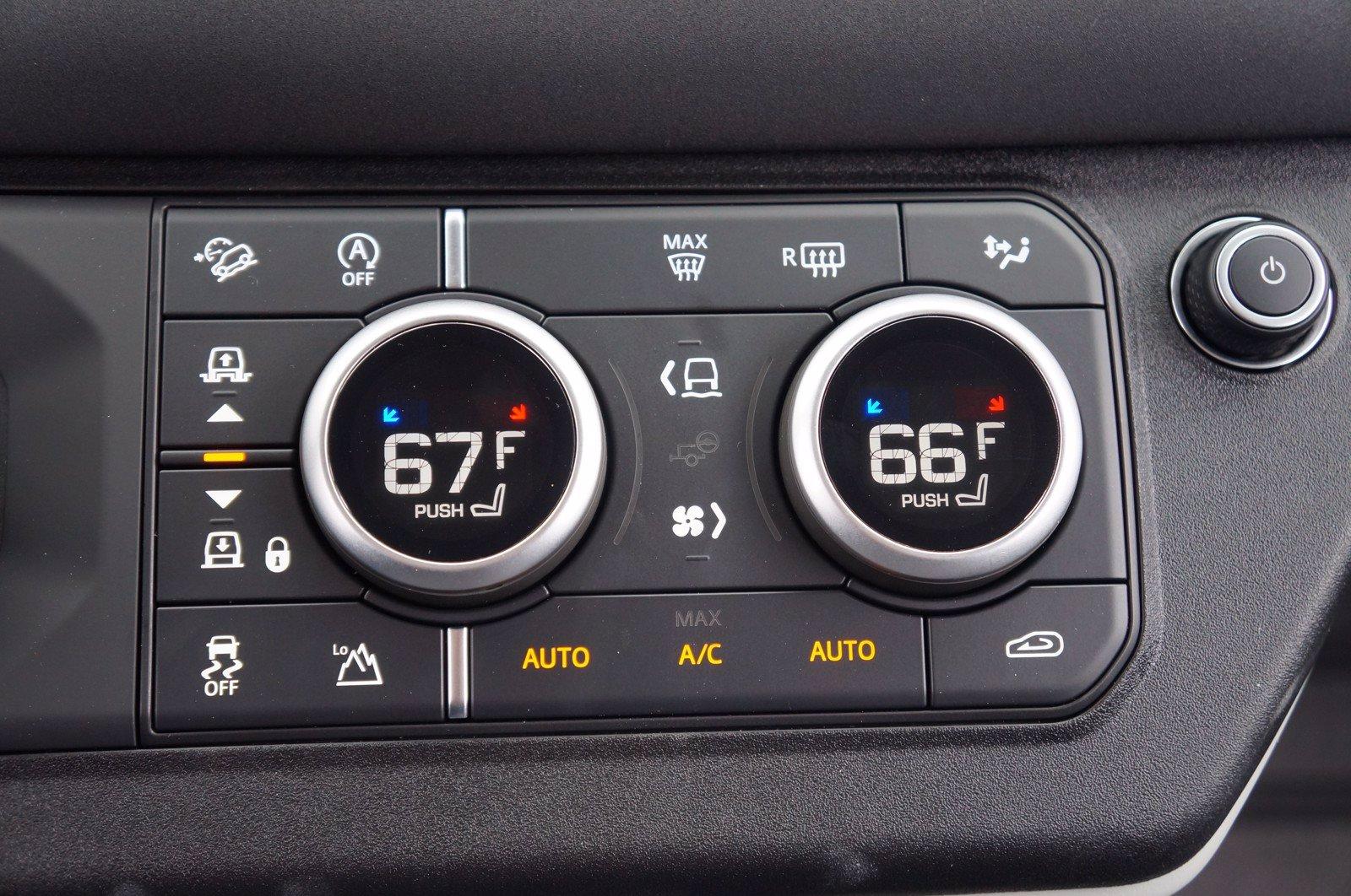 2021 Land Rover Defender Vehicle Photo in Austin, TX 78717