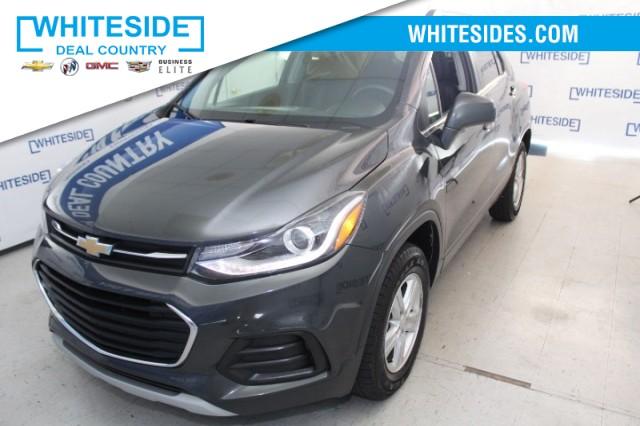 2017 Chevrolet Trax Vehicle Photo in St. Clairsville, OH 43950