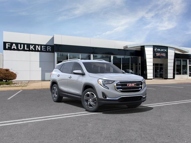 2021 GMC Terrain Vehicle Photo in Trevose, PA 19053
