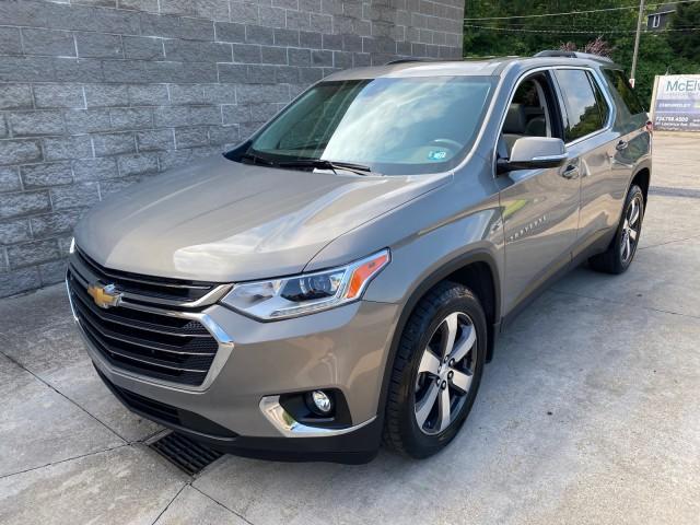 2018 Chevrolet Traverse Vehicle Photo in ELLWOOD CITY, PA 16117-1939