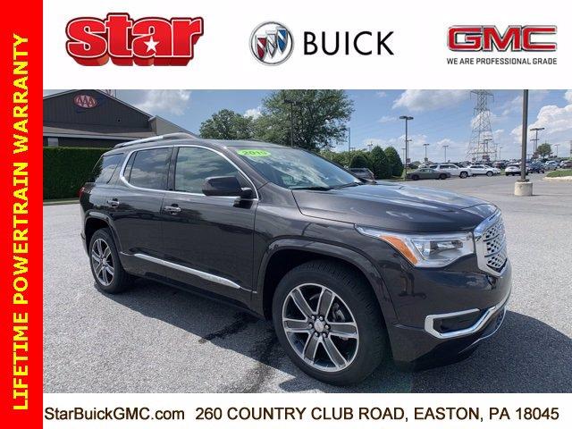 2019 GMC Acadia Vehicle Photo in EASTON, PA 18045-2341