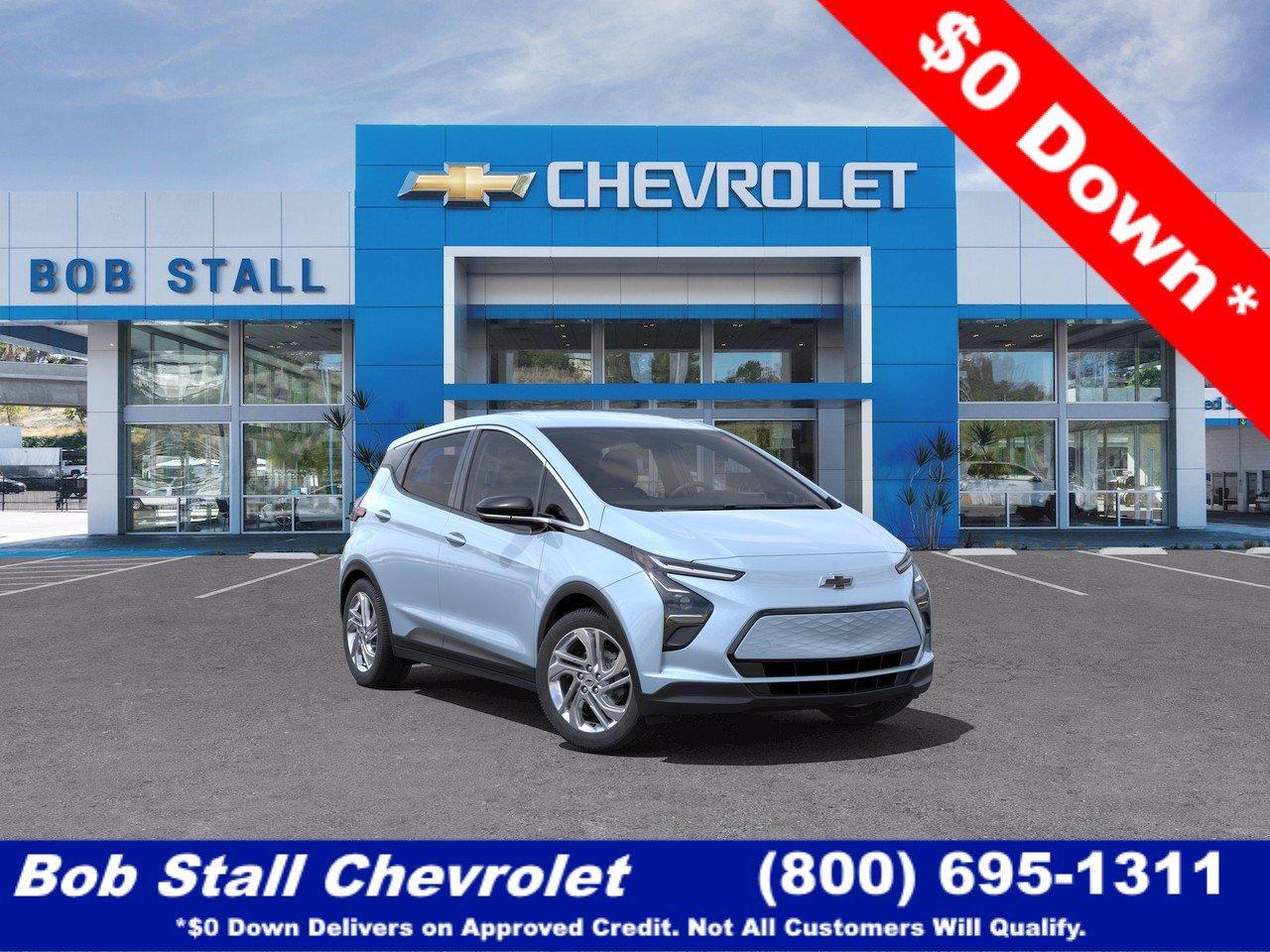 2022 Chevrolet Bolt EV Vehicle Photo in La Mesa, CA 91942