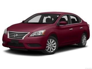 2014 Nissan Sentra Vehicle Photo in Davenport, IA 52806