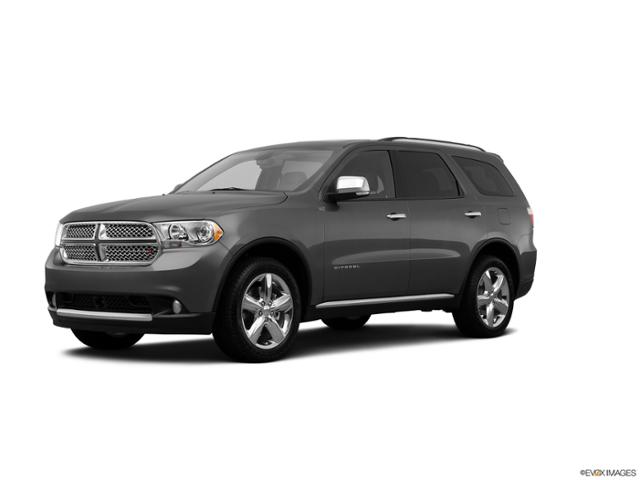 2013 Dodge Durango Vehicle Photo in Cedar Rapids, IA 52402