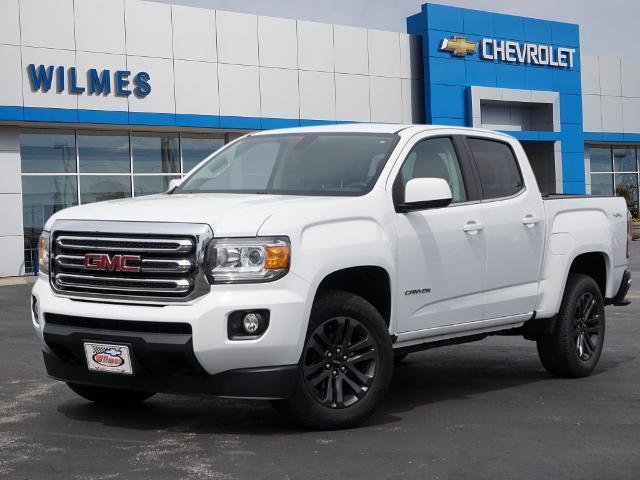 2018 GMC Canyon Vehicle Photo in Altus, OK 73521