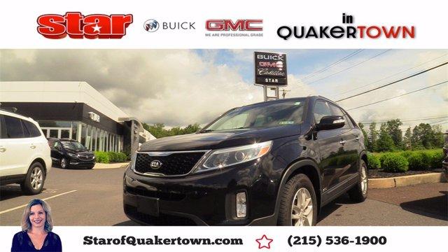 2015 Kia Sorento Vehicle Photo in QUAKERTOWN, PA 18951-2312