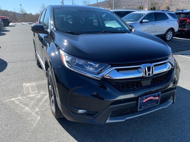 2018 Honda CR-V Vehicle Photo in Watertown, CT 06795
