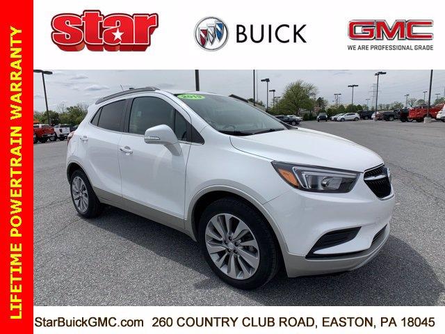2019 Buick Encore Vehicle Photo in EASTON, PA 18045-2341