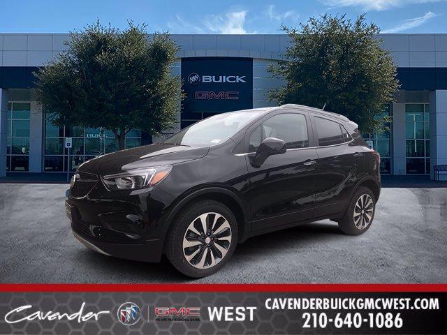 2021 Buick Encore Vehicle Photo in San Antonio, TX 78254