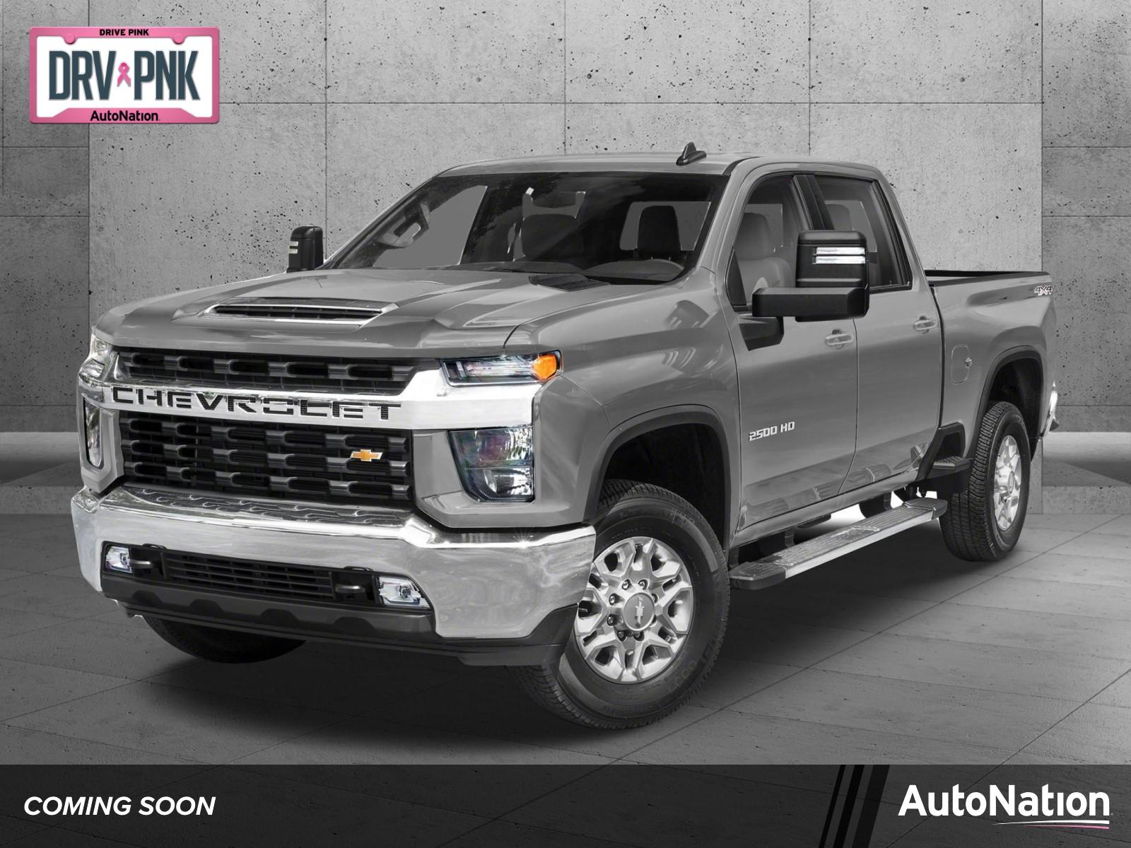 New Silver Ice Metallic 2021 Chevrolet Silverado 2500hd Crew Cab Standard Box 4 Wheel Drive Lt For Sale In Miami Fl Mf310422