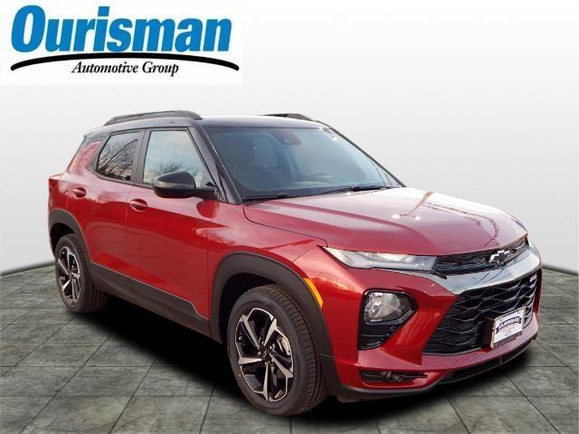 2021 Chevrolet Trailblazer Vehicle Photo in Bowie, MD 20716