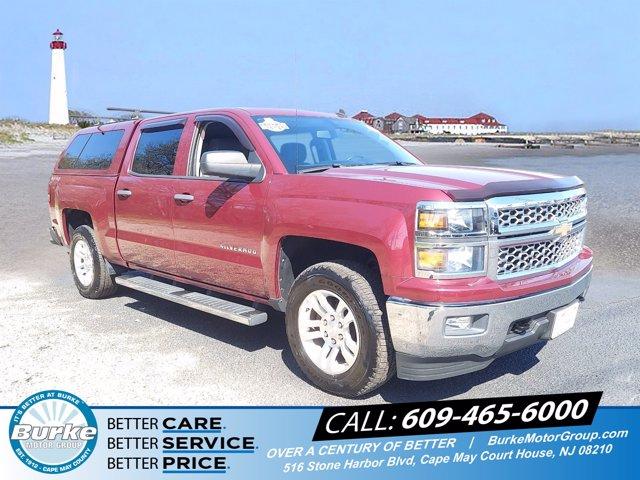 2014 Chevrolet Silverado 1500 Vehicle Photo in Cape May Court House, NJ 08210
