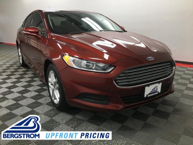 Pre Owned Ford Vehicles For Sale In Wisconsin At Bergstrom Automotive