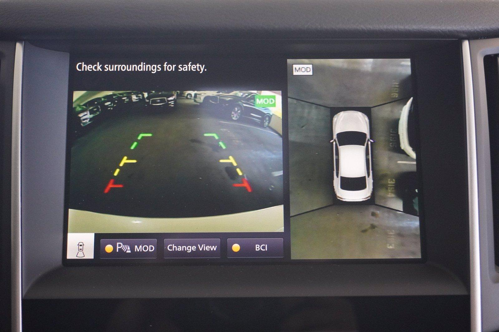 2021 INFINITI QX80 Vehicle Photo in Dallas, TX 75209