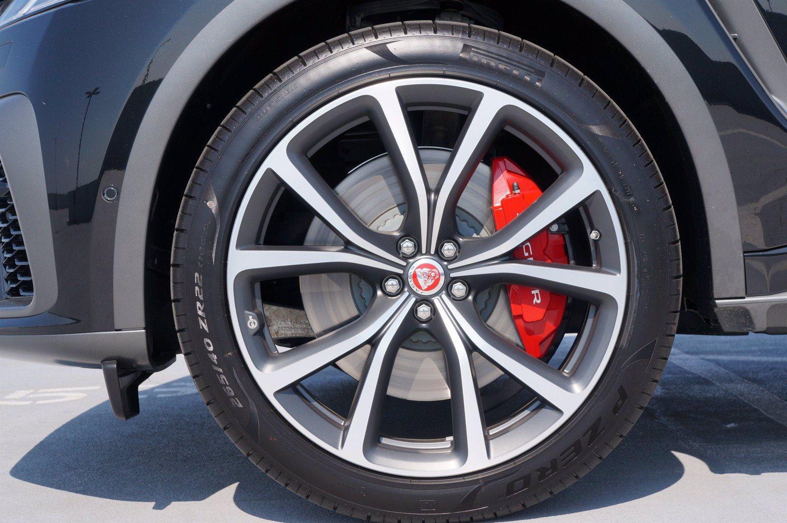 2021 Jaguar F-PACE Vehicle Photo in Austin, TX 78717