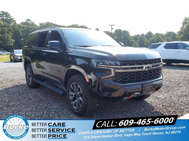 2021 Chevrolet Tahoe Vehicle Photo in CAPE MAY COURT HOUSE, NJ 08210-2432