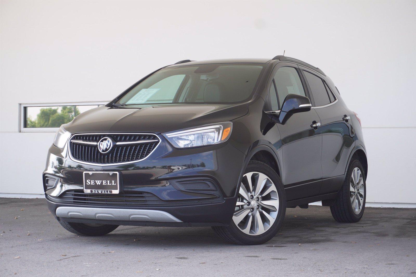 2017 Buick Encore Vehicle Photo in Grapevine, TX 76051
