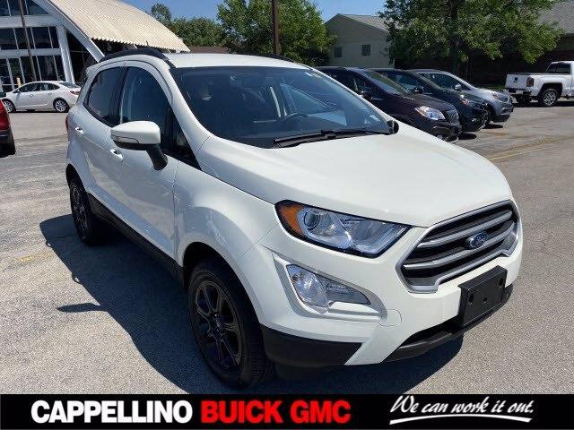 2020 Ford EcoSport Vehicle Photo in Williamsville, NY 14221