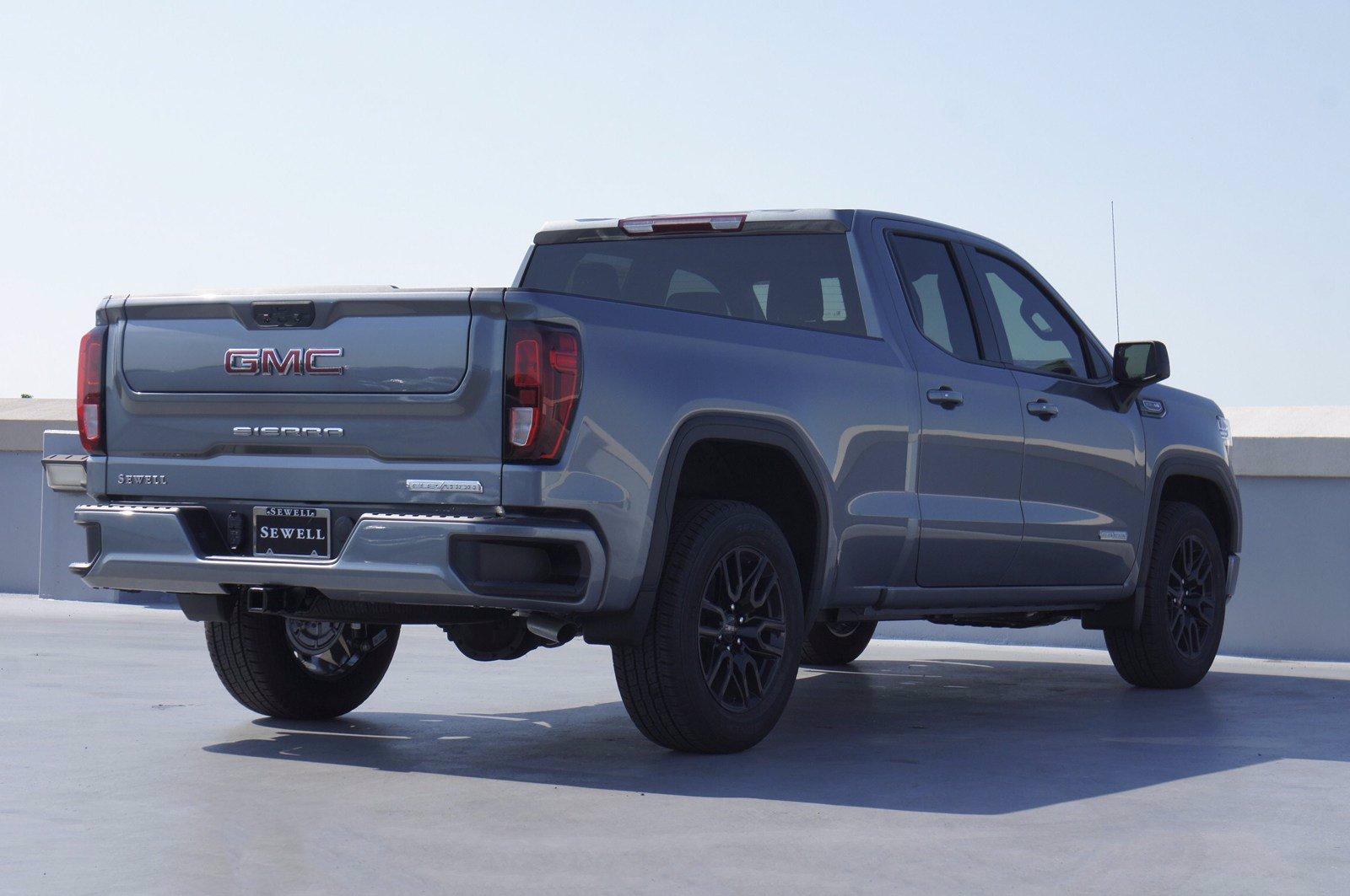 2021 GMC Sierra 1500 Vehicle Photo in Dallas, TX 75209