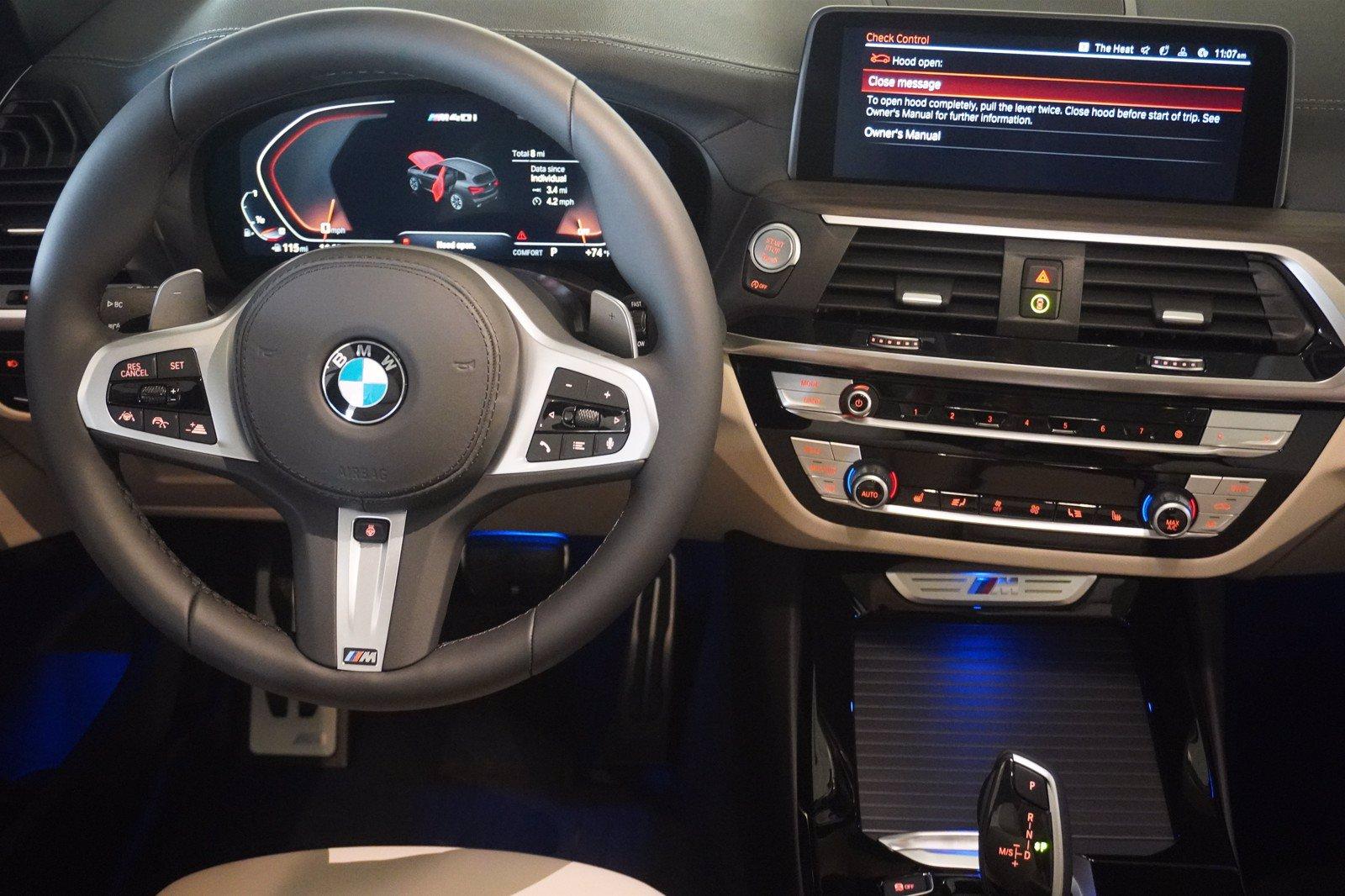 2021 BMW X3 M40i Vehicle Photo in Grapevine, TX 76051