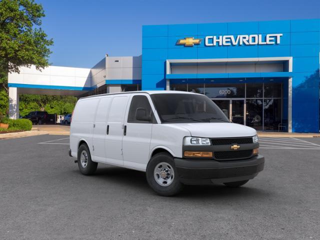 2020 chevrolet express cargo van