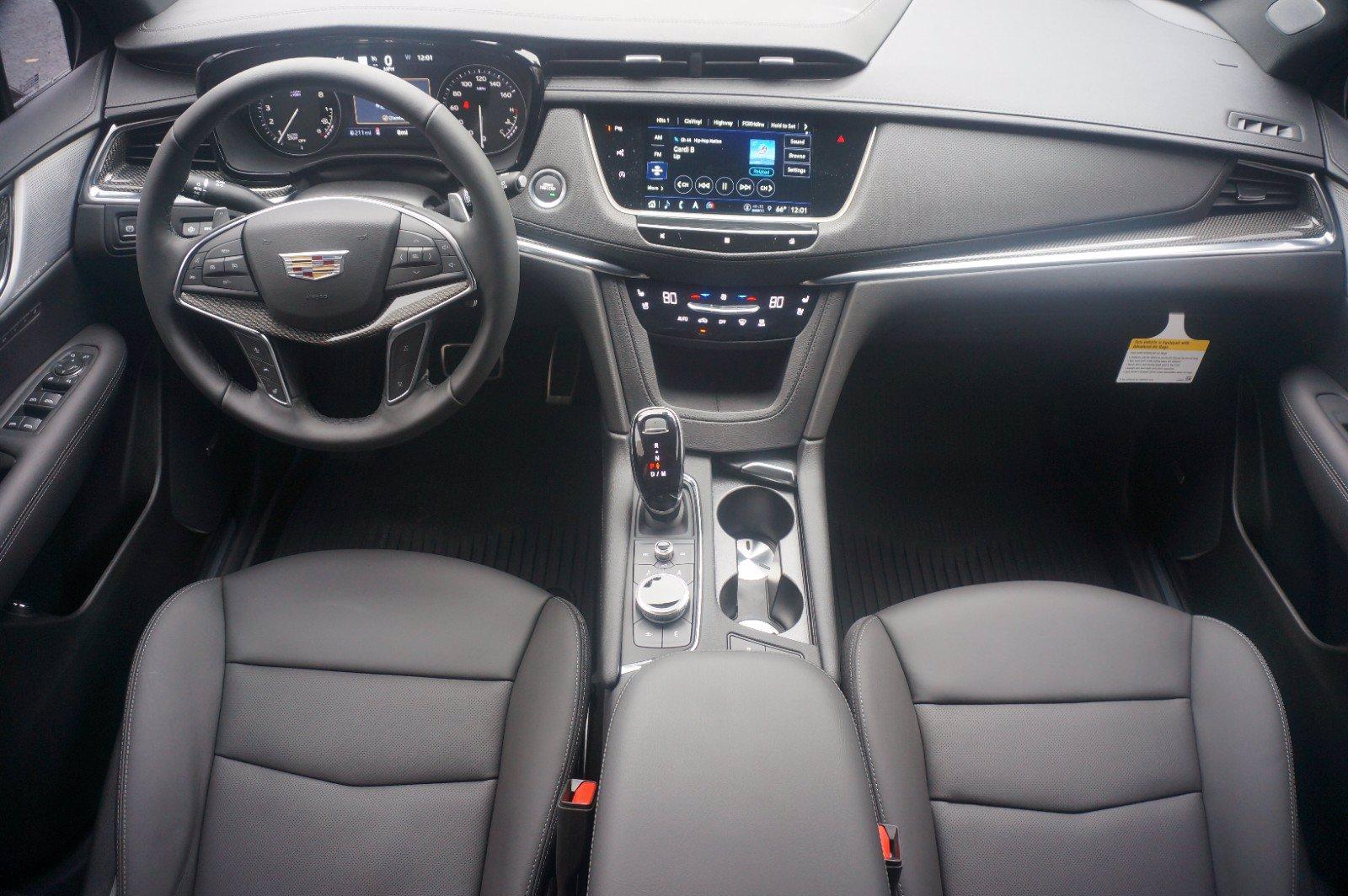 2021 Cadillac XT5 Vehicle Photo in Houston, TX 77079