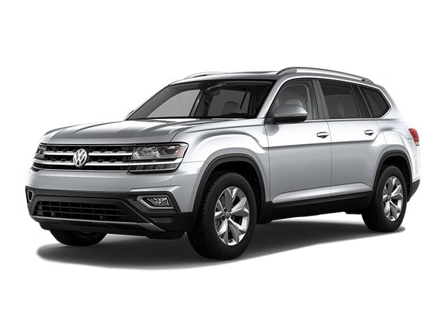 2019 Volkswagen Atlas Vehicle Photo in Davenport, IA 52806