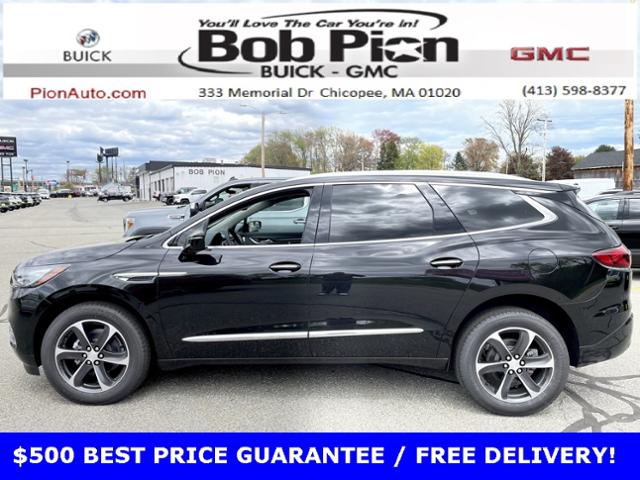 2021 Buick Enclave Vehicle Photo in Chicopee, MA 01020