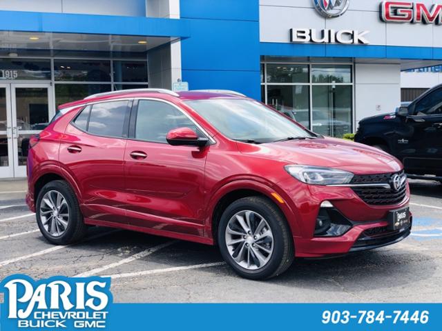 2021 Buick Encore GX Vehicle Photo in Paris, TX 75460