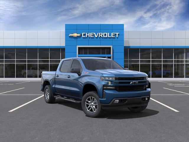 New 2022 Chevrolet Silverado 2500hd Colors Trims Features Meadville Pa