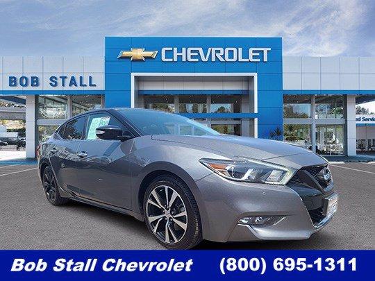 2018 Nissan Maxima Vehicle Photo in La Mesa, CA 91942