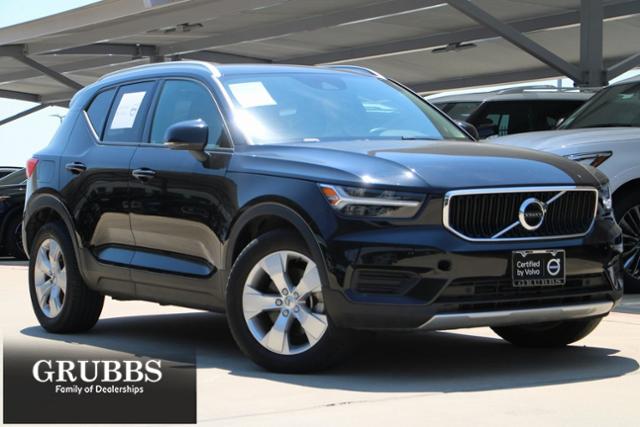 2019 Volvo XC40 Vehicle Photo in Grapevine, TX 76051