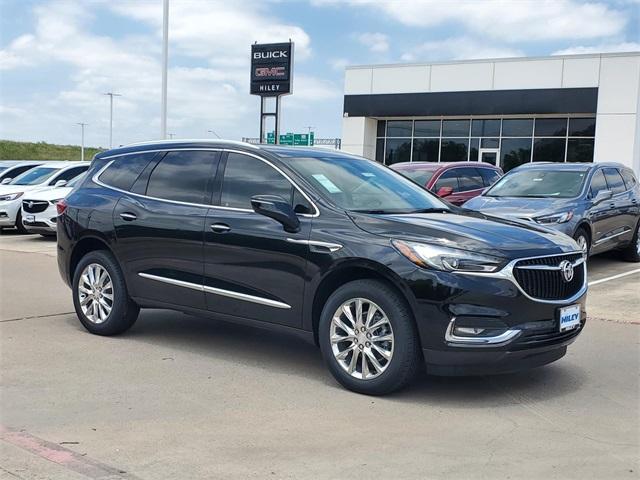 2021 Buick Enclave Vehicle Photo in Fort Worth, TX 76116