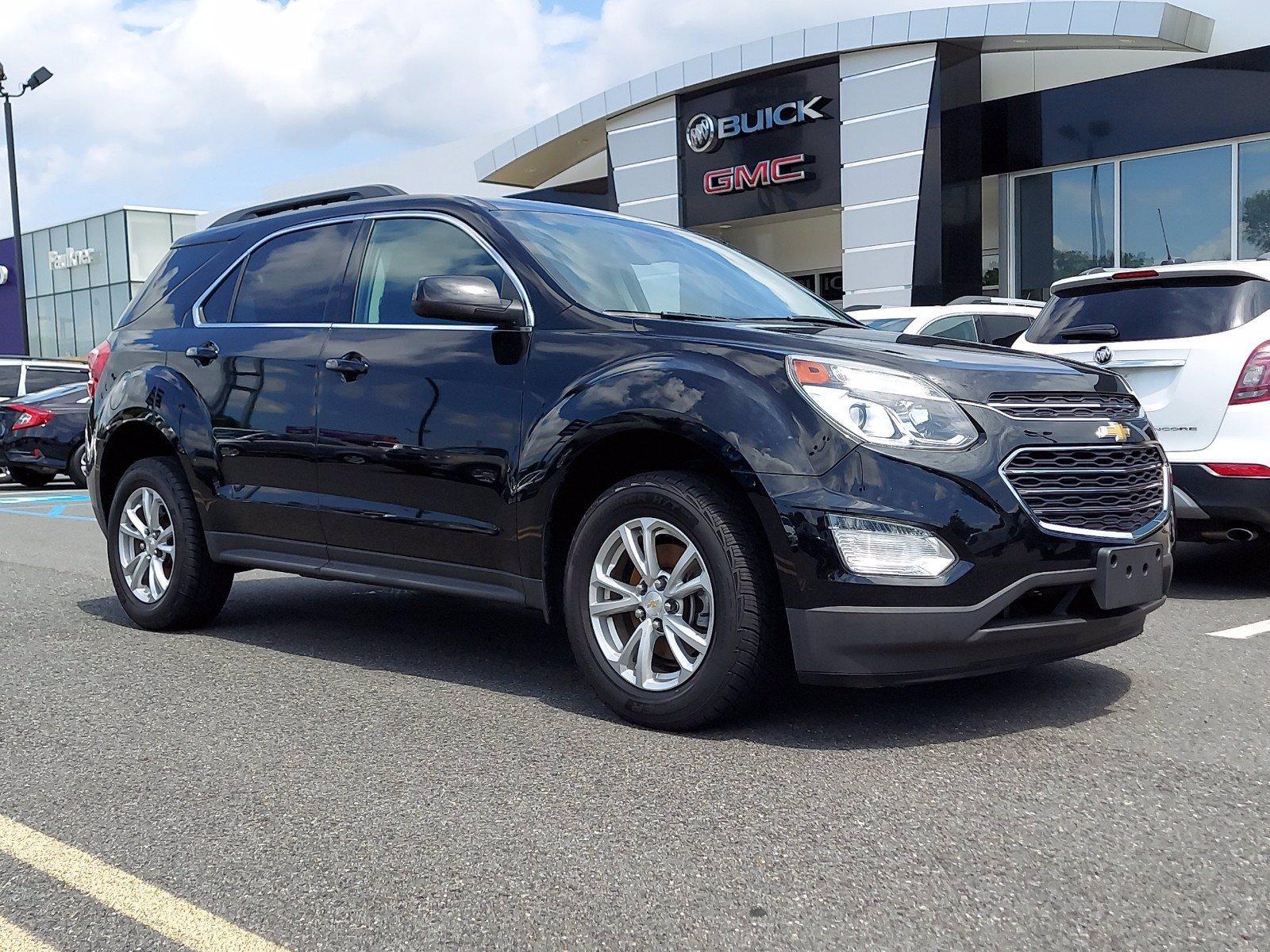 2017 Chevrolet Equinox Vehicle Photo in TREVOSE, PA 19053-4984