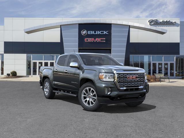 2021 GMC Canyon Vehicle Photo in Danbury, CT 06810