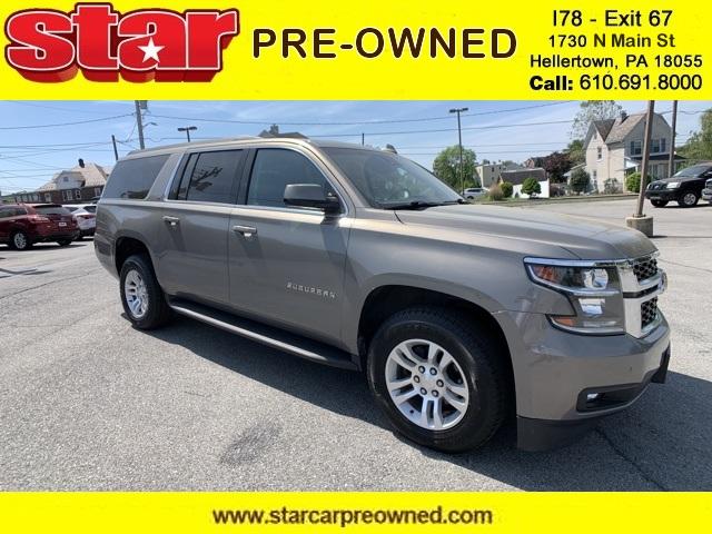 2018 Chevrolet Suburban Vehicle Photo in Bethlehem, PA 18017