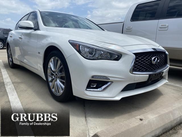 2019 INFINITI Q50 Vehicle Photo in Grapevine, TX 76051