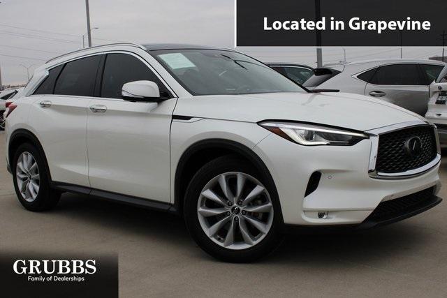 2019 INFINITI QX50 Vehicle Photo in Grapevine, TX 76051