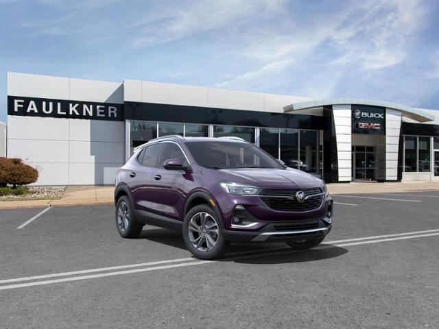 2021 Buick Encore GX Vehicle Photo in Trevose, PA 19053