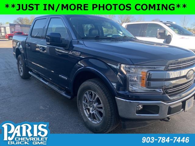 2018 Ford F-150 Vehicle Photo in Paris, TX 75460
